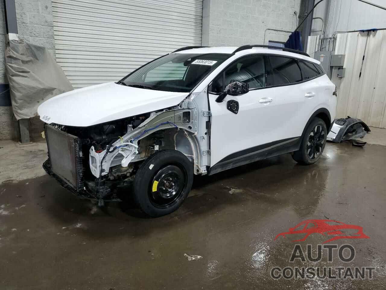 KIA SPORTAGE X 2023 - 5XYK6CAF7PG089162