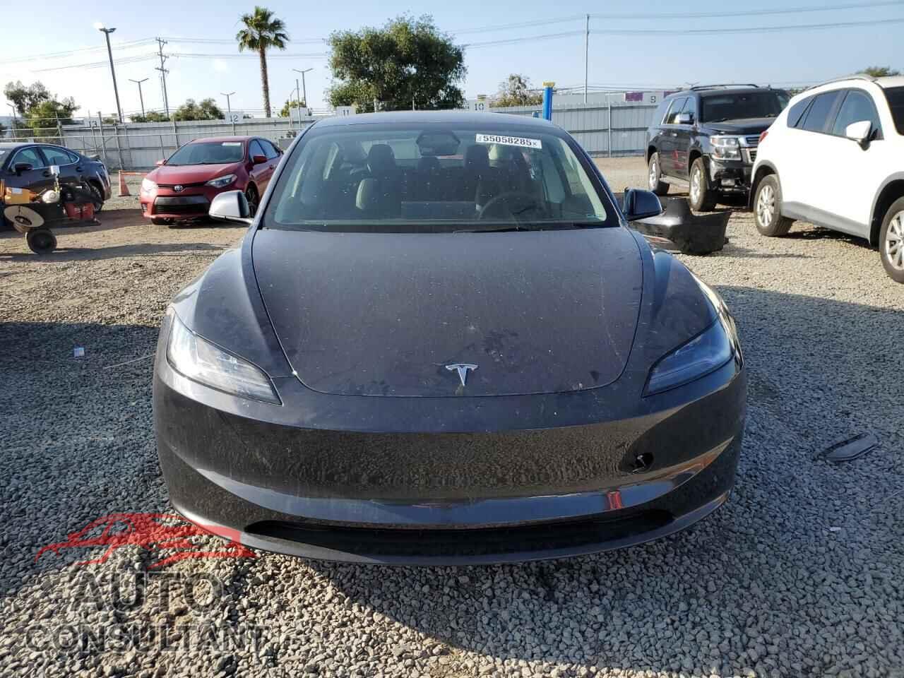 TESLA MODEL 3 2025 - 5YJ3E1EA6SF874864