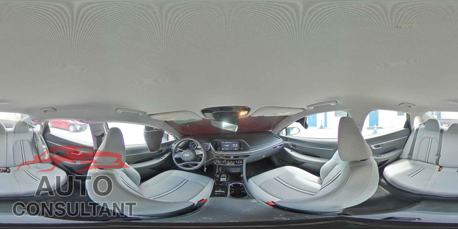 HYUNDAI SONATA 2021 - 5NPEG4JA7MH130186