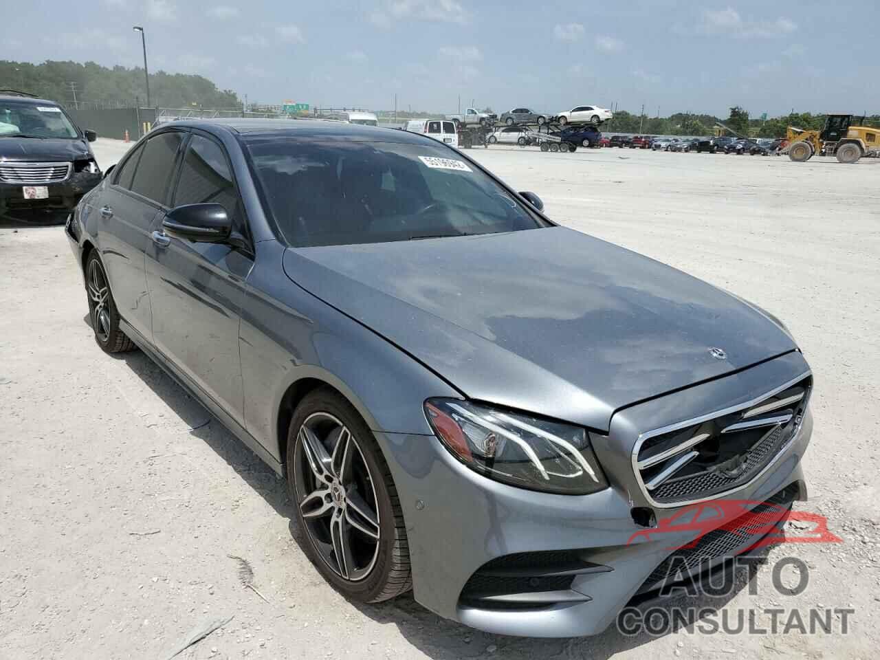 MERCEDES-BENZ E-CLASS 2020 - WDDZF8DB0LA706969