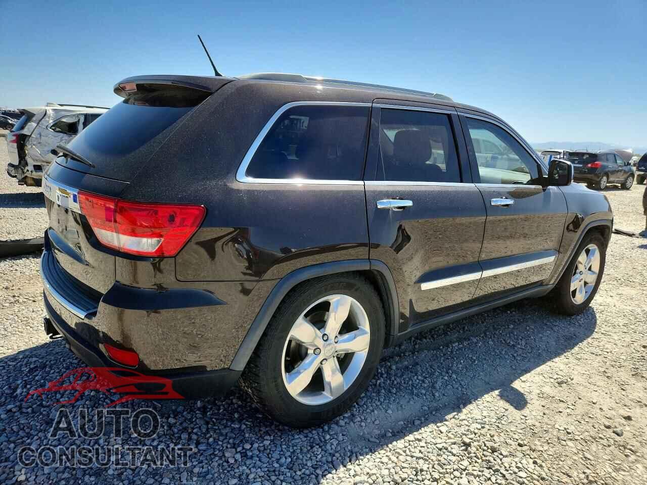 JEEP CHEROKEE 2012 - 1C4RJFCT8CC189934