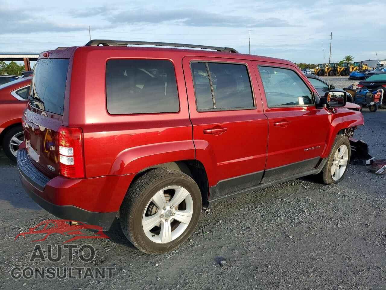 JEEP PATRIOT 2014 - 1C4NJPFB0ED700220