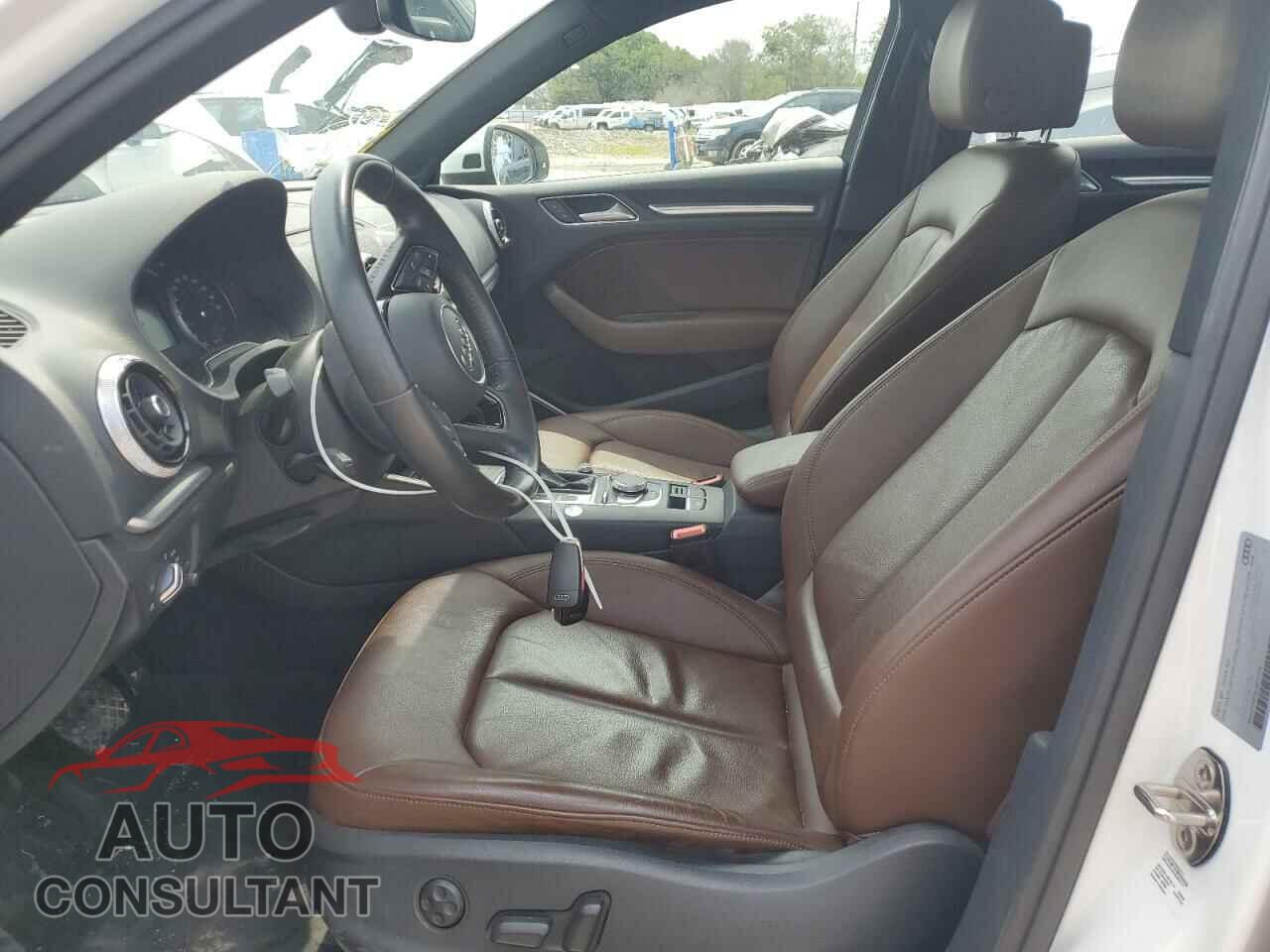 AUDI A3 2020 - WAUCUGFF8LA073103
