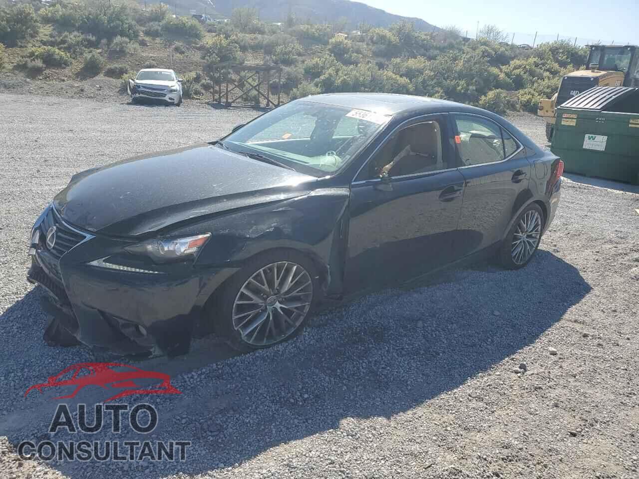 LEXUS IS 2014 - JTHBF1D25E5036803