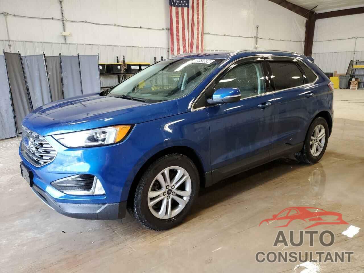 FORD EDGE 2020 - 2FMPK4J92LBA96161