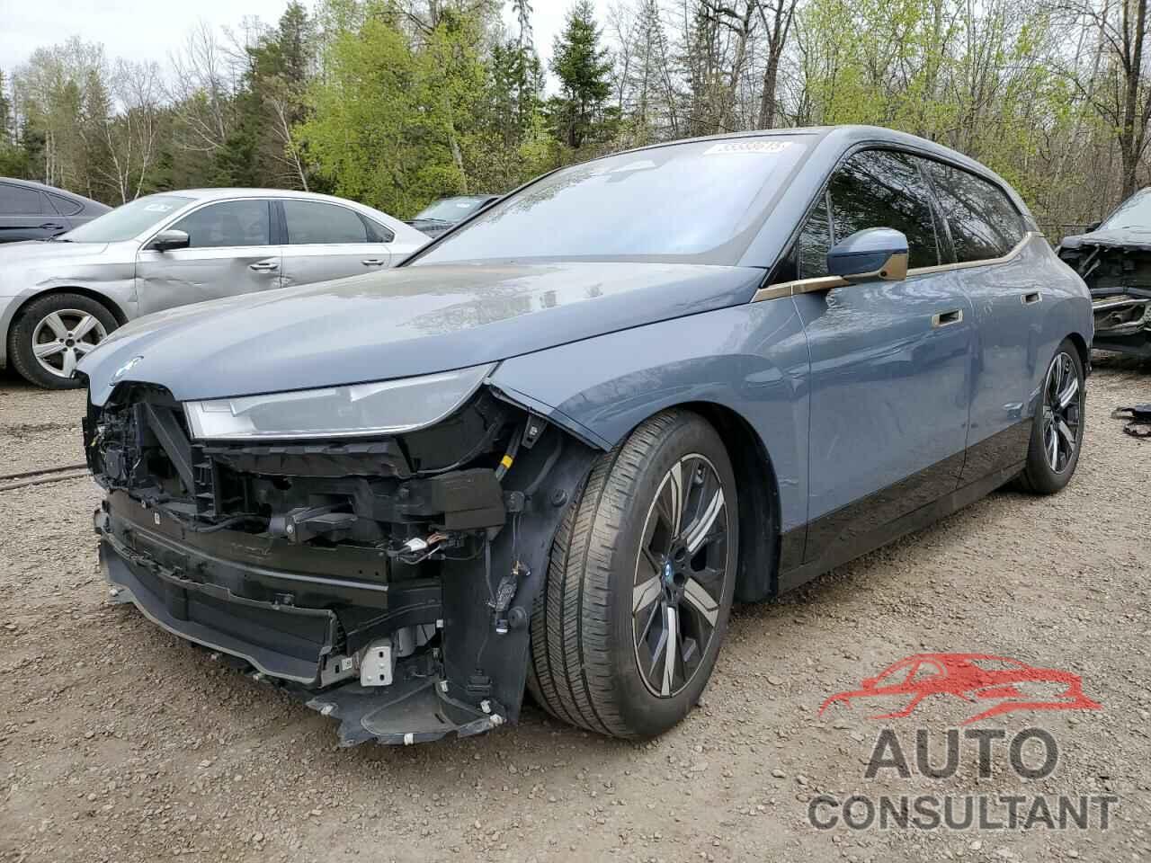 BMW IX XDRIVE5 2023 - WB523CF0XPCM07904