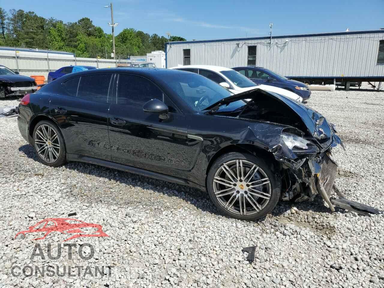 PORSCHE PANAMERA 2016 - WP0AA2A75GL003395