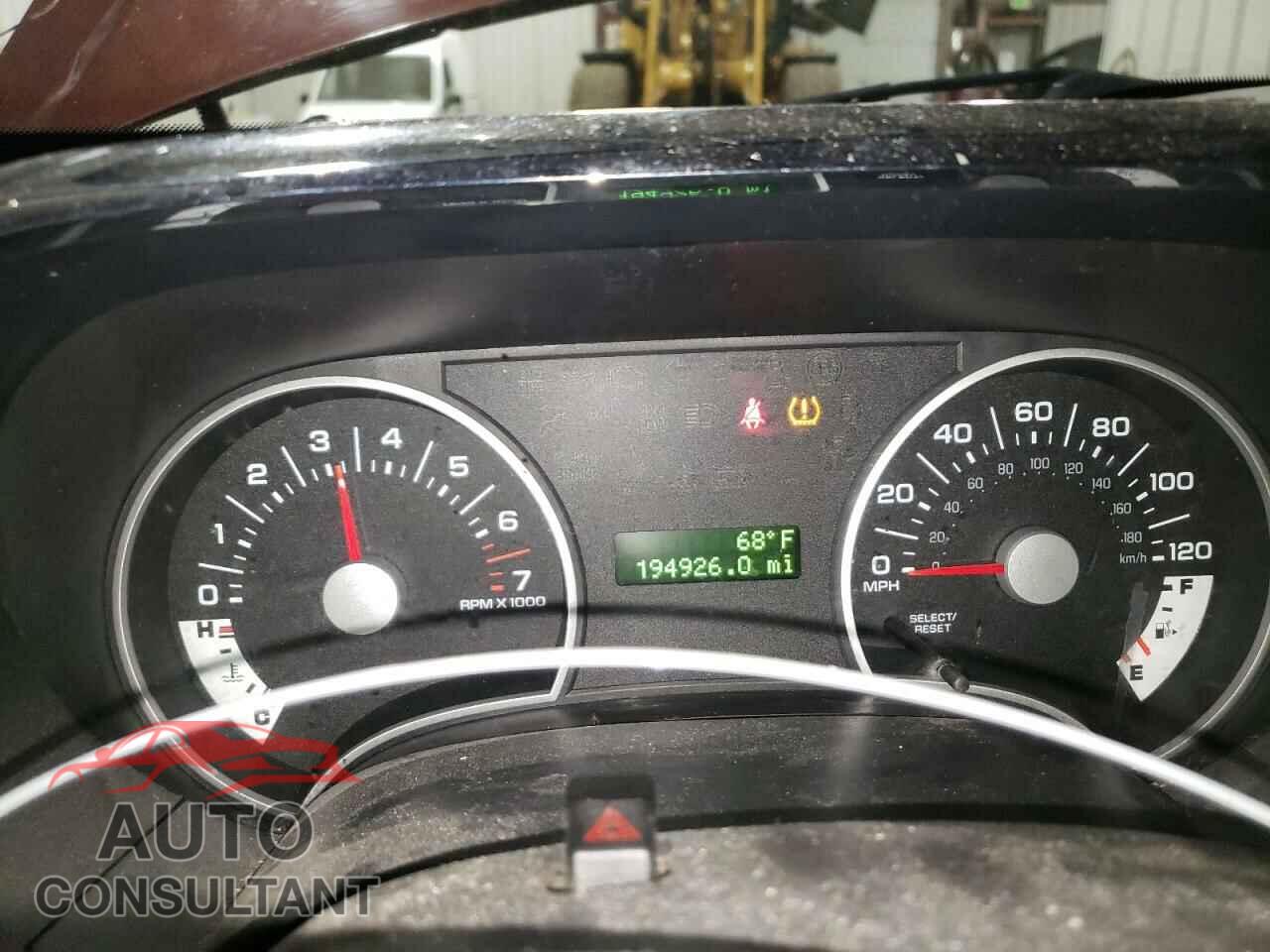 FORD EXPLORER 2010 - 1FMEU7DE5AUA62816
