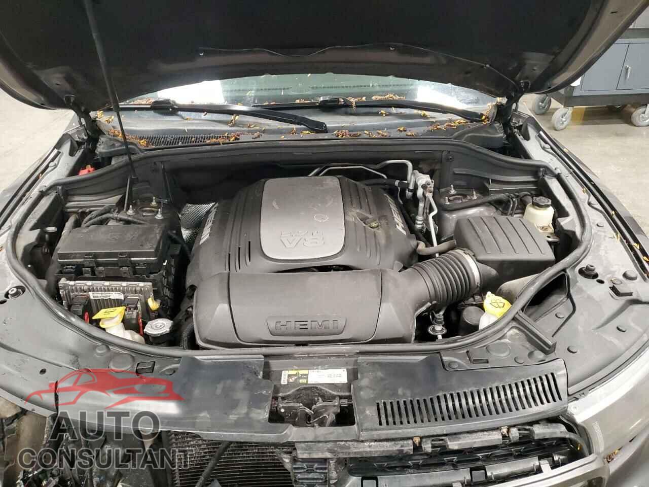 DODGE DURANGO 2014 - 1C4SDJCTXEC514386