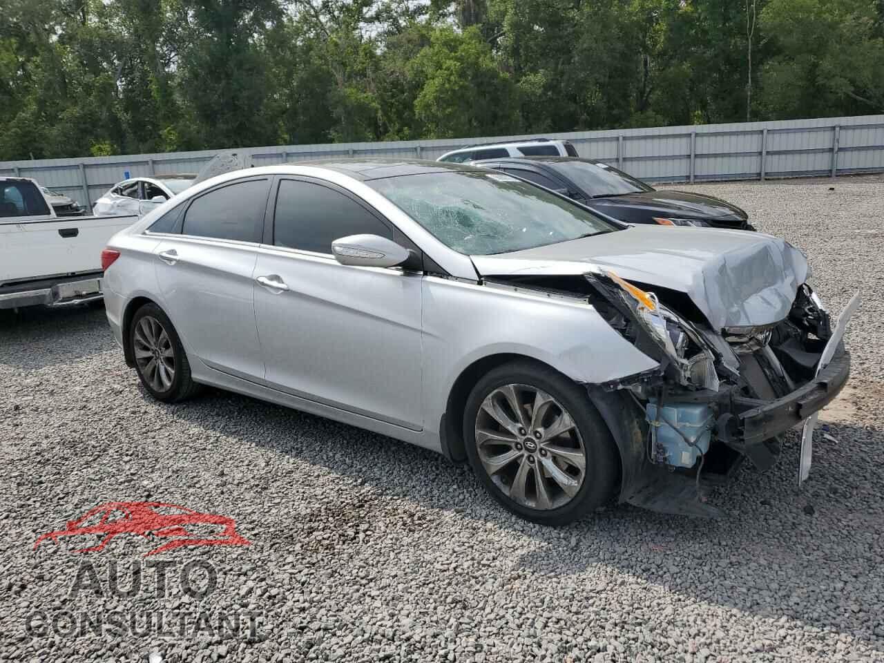 HYUNDAI SONATA 2012 - 5NPEC4AB1CH398136