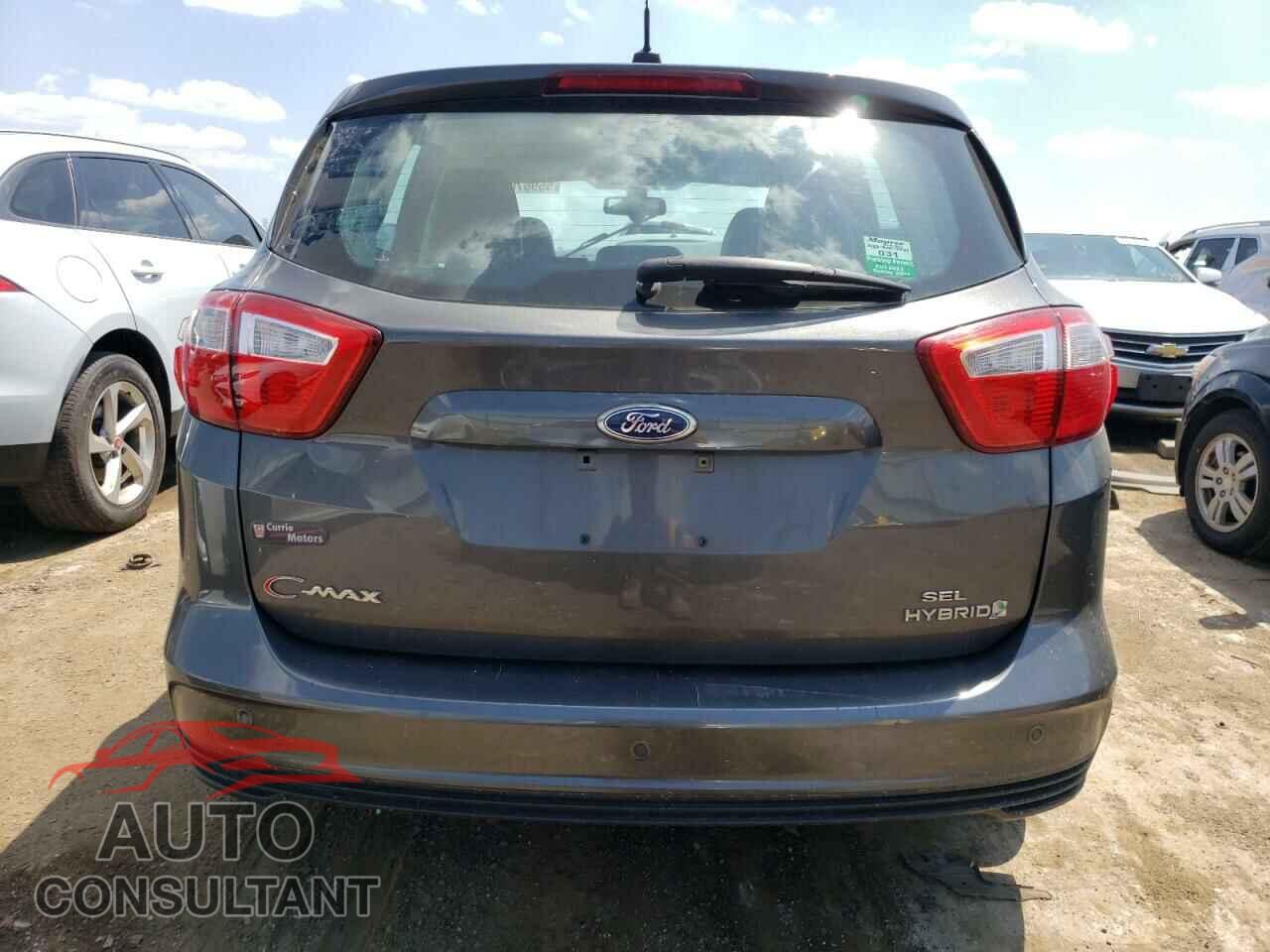 FORD CMAX 2016 - 1FADP5BU4GL101535
