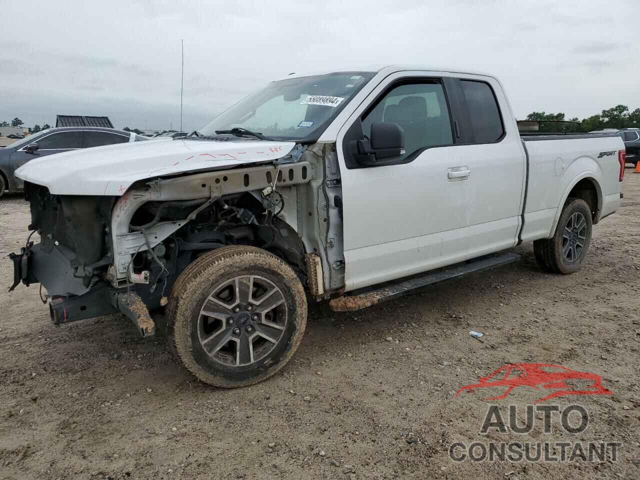 FORD F-150 2016 - 1FTEX1CF2GFA20880