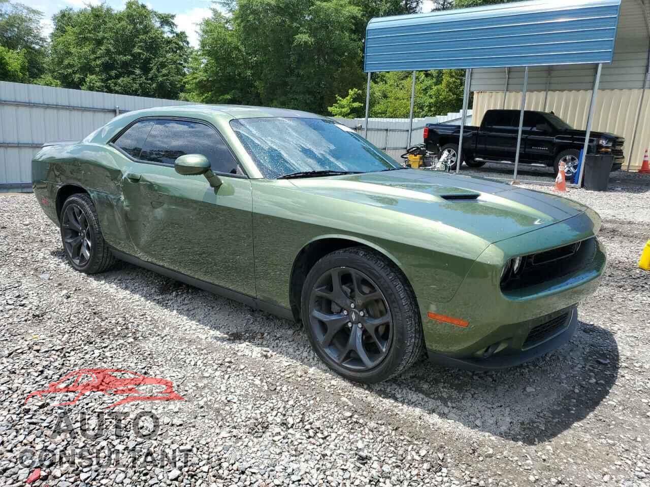 DODGE CHALLENGER 2020 - 2C3CDZAG8LH227197