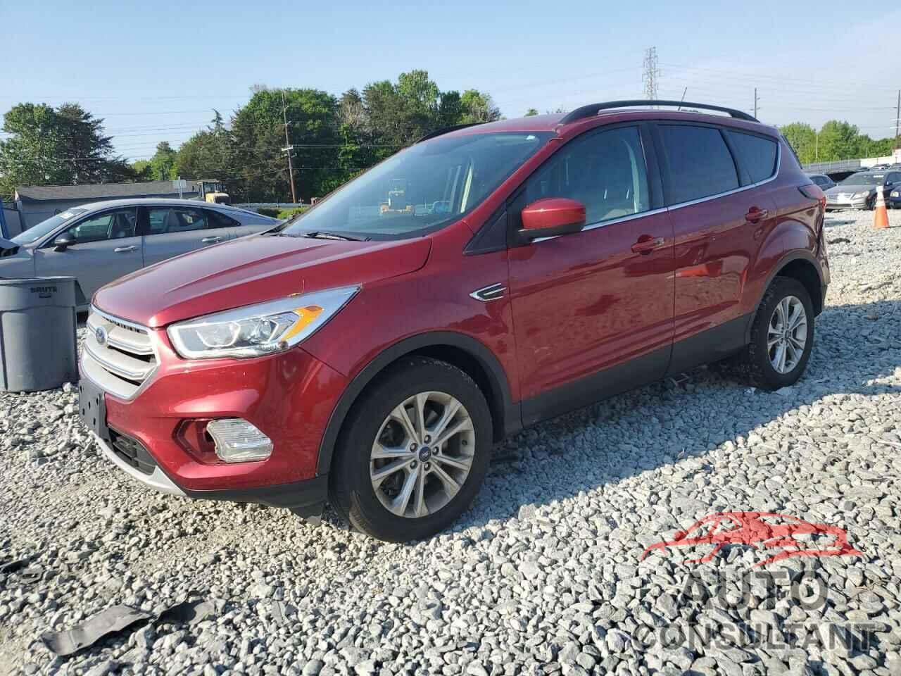 FORD ESCAPE 2019 - 1FMCU9HD1KUB42958