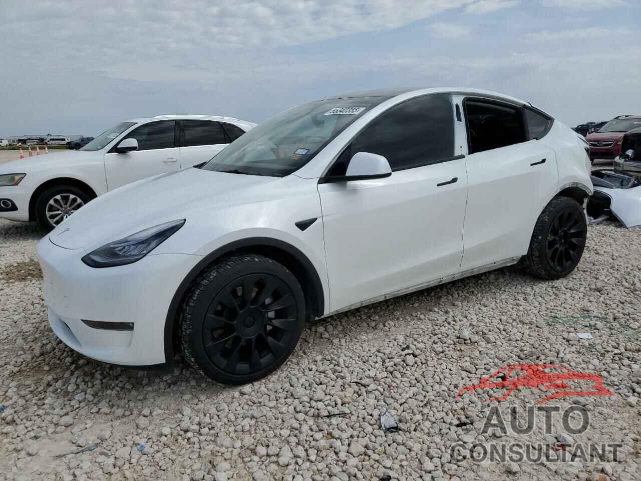 TESLA MODEL Y 2023 - 7SAYGDEE8PA094120