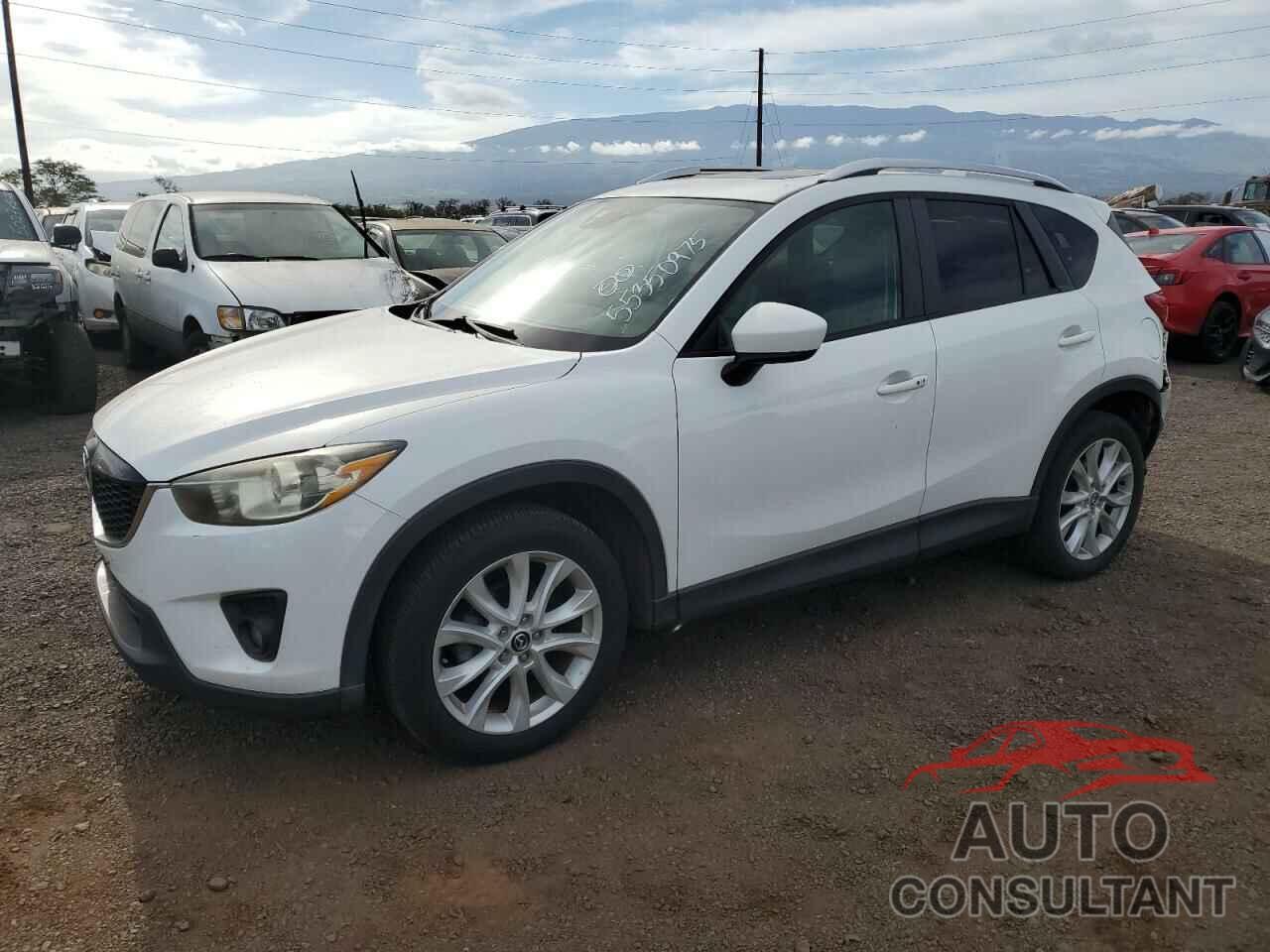 MAZDA CX-5 2014 - JM3KE2DY5E0338949