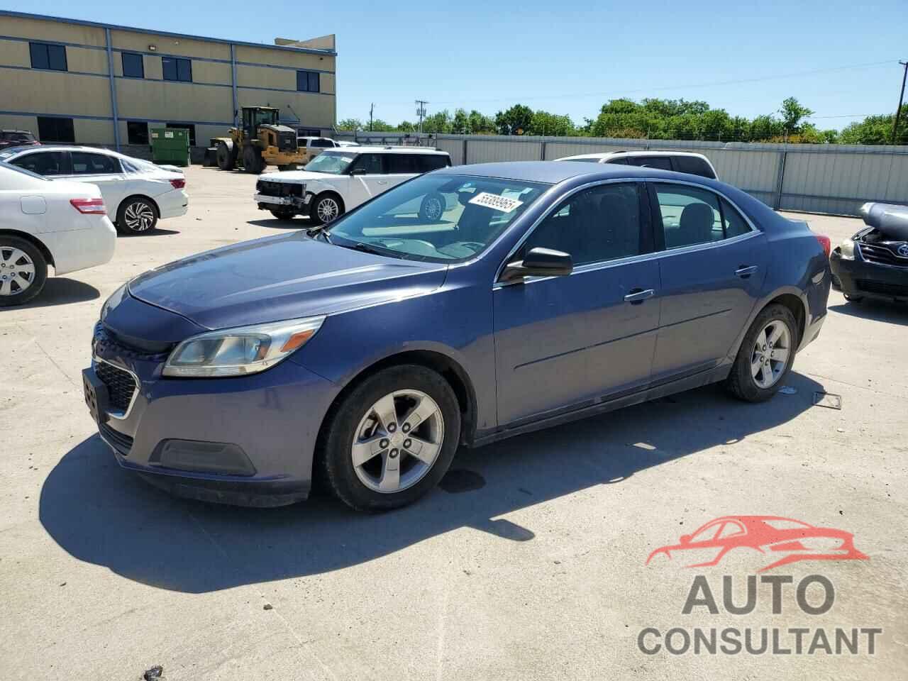 CHEVROLET MALIBU 2014 - 1G11B5SLXEF264732
