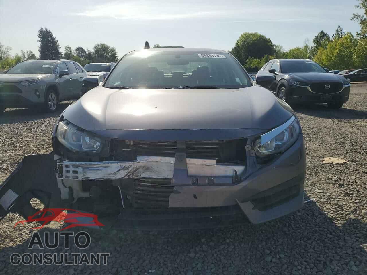 HONDA CIVIC 2016 - 19XFC2F7XGE227375