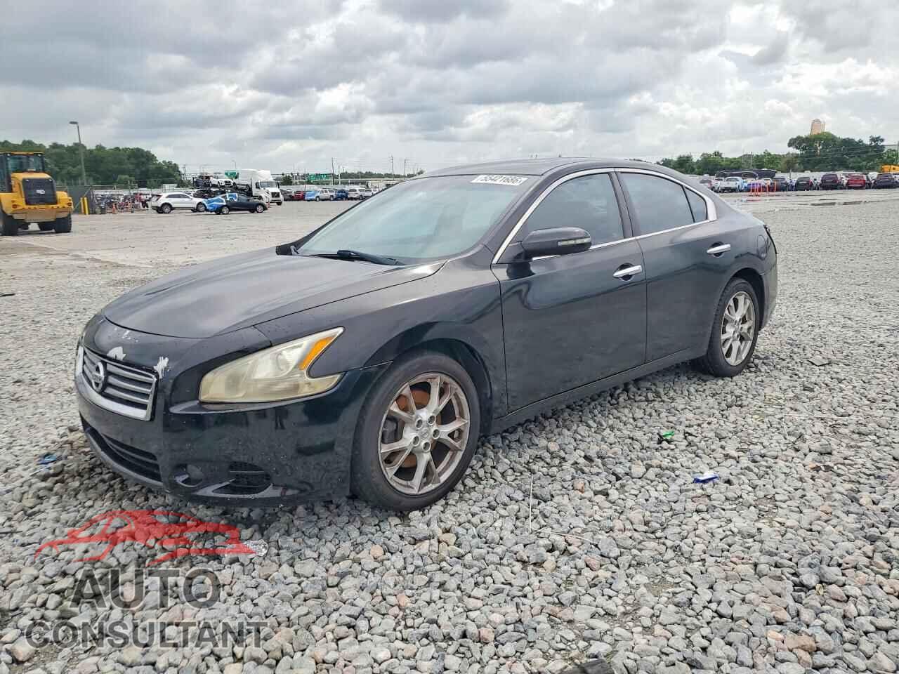 NISSAN MAXIMA 2014 - 1N4AA5AP6EC483449