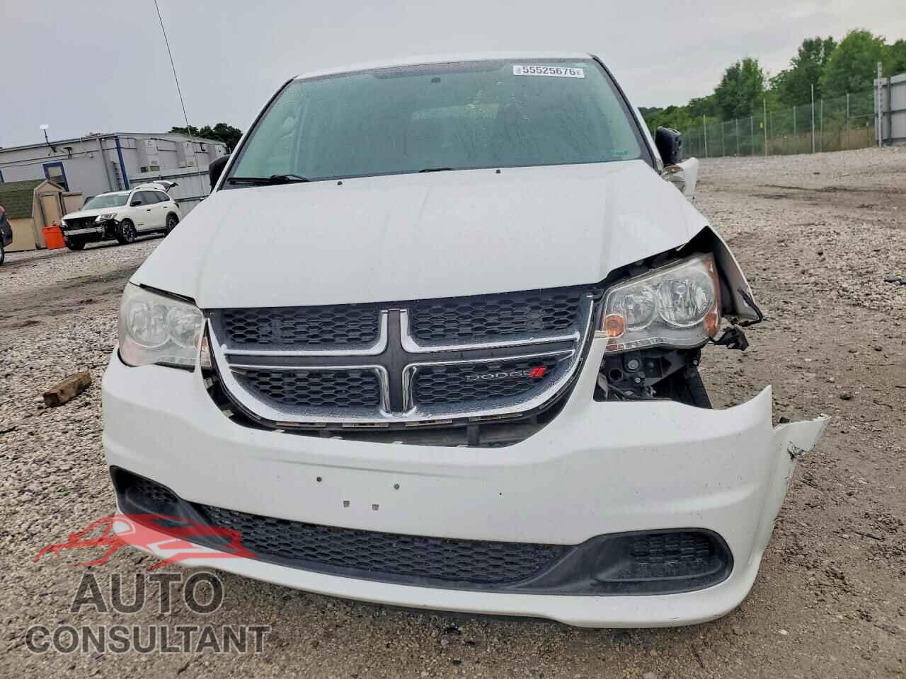 DODGE CARAVAN 2015 - 2C4RDGBG2FR551334