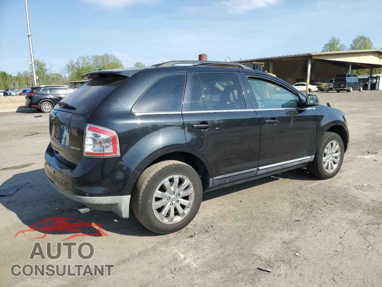 FORD EDGE 2010 - 2FMDK4KC8ABB03494