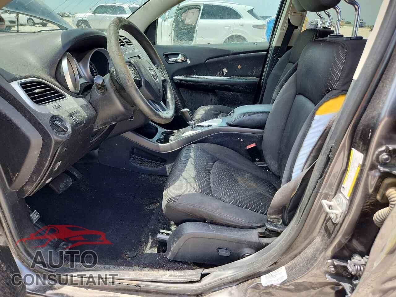 DODGE JOURNEY 2015 - 3C4PDCAB1FT557841