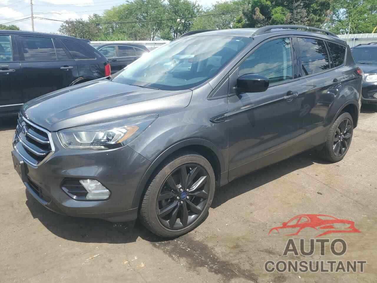 FORD ESCAPE 2017 - 1FMCU9GD4HUE90330