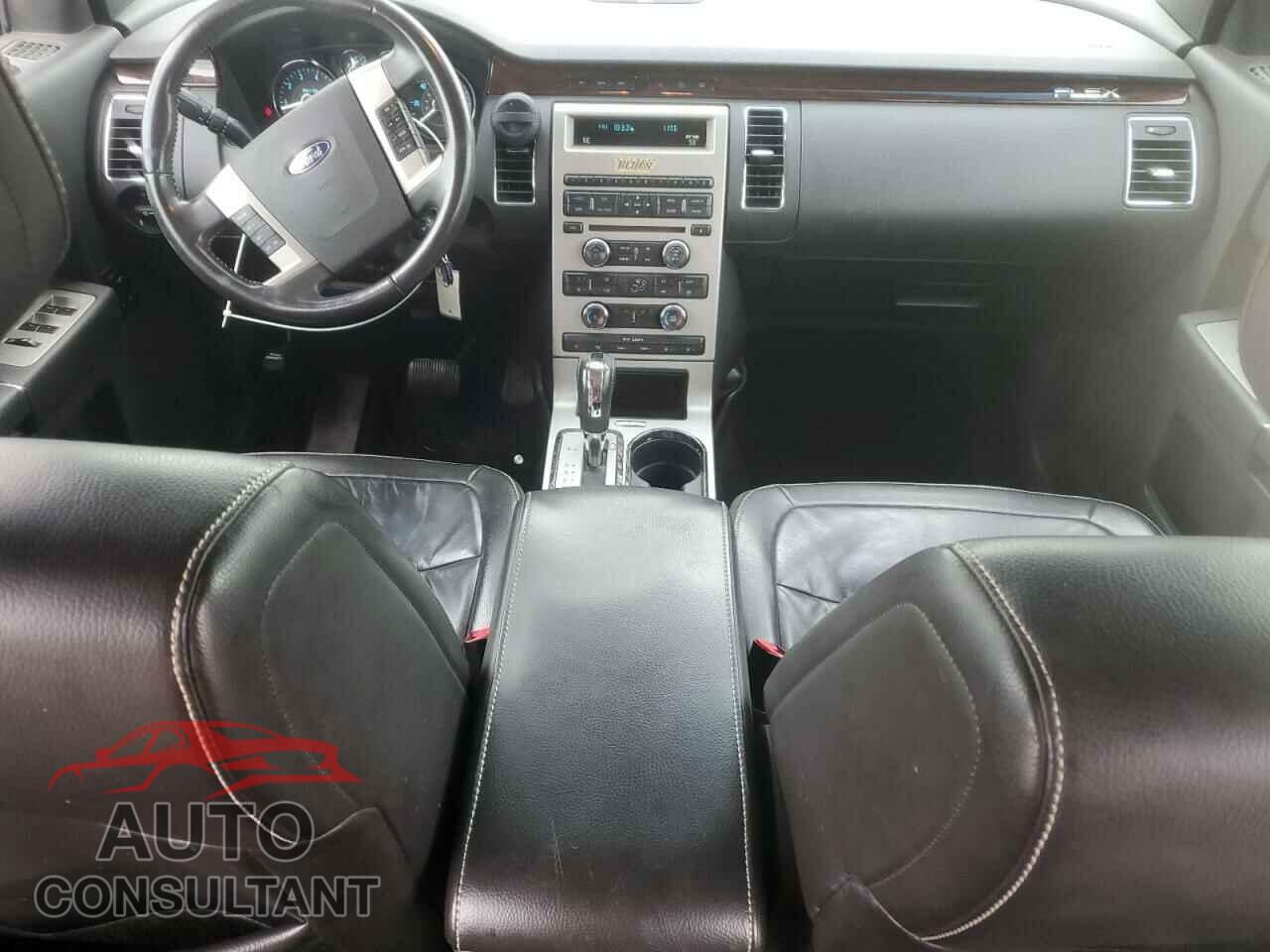 FORD FLEX 2012 - 2FMGK5CC2CBD08748