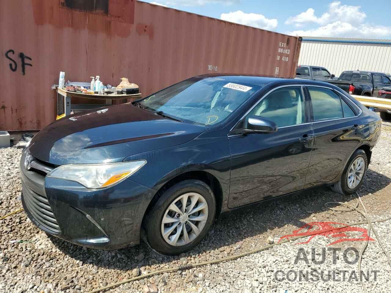 TOYOTA CAMRY 2016 - 4T1BF1FK5GU574856