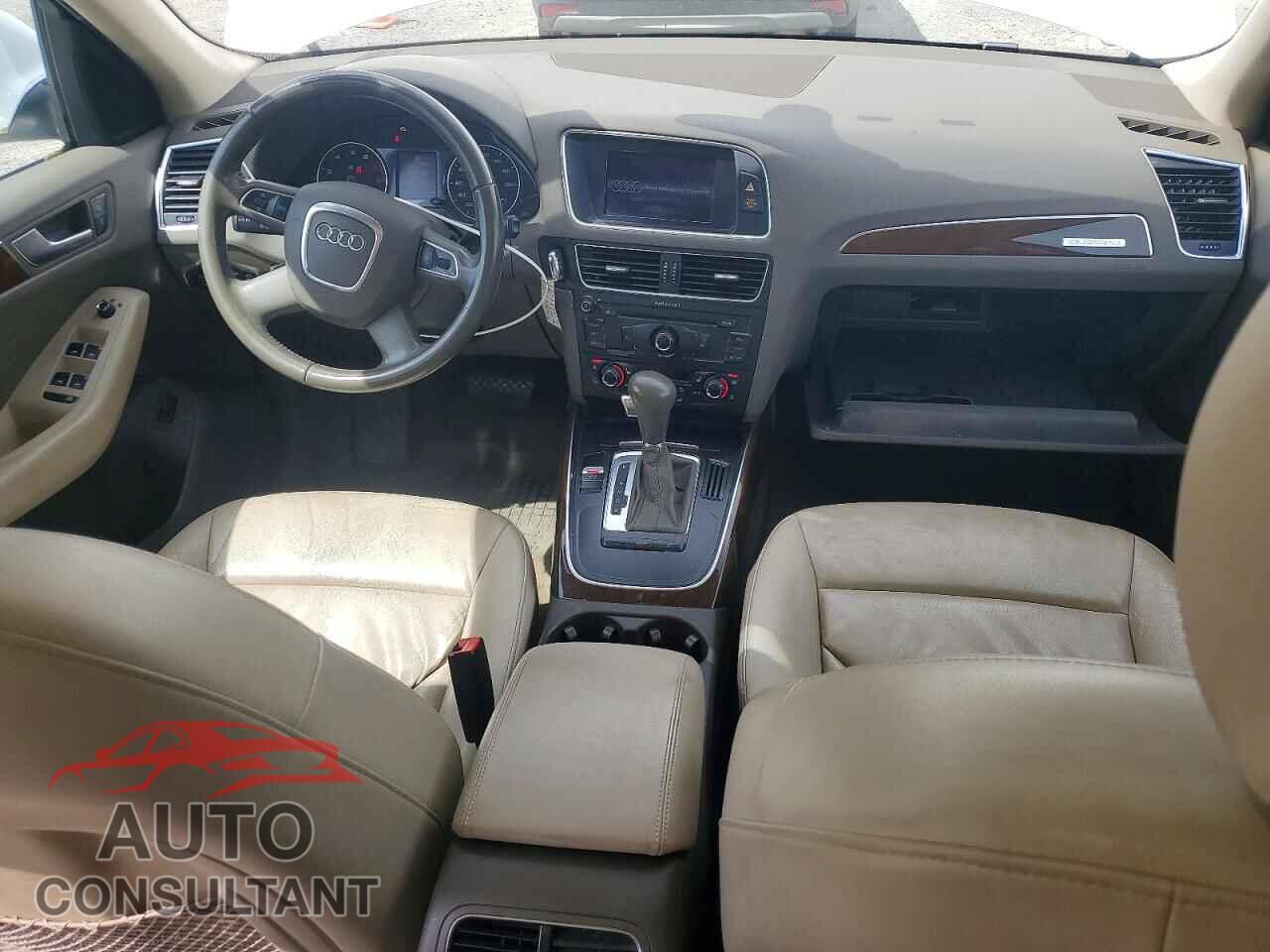 AUDI Q5 2011 - WA1CFAFP8BA089703