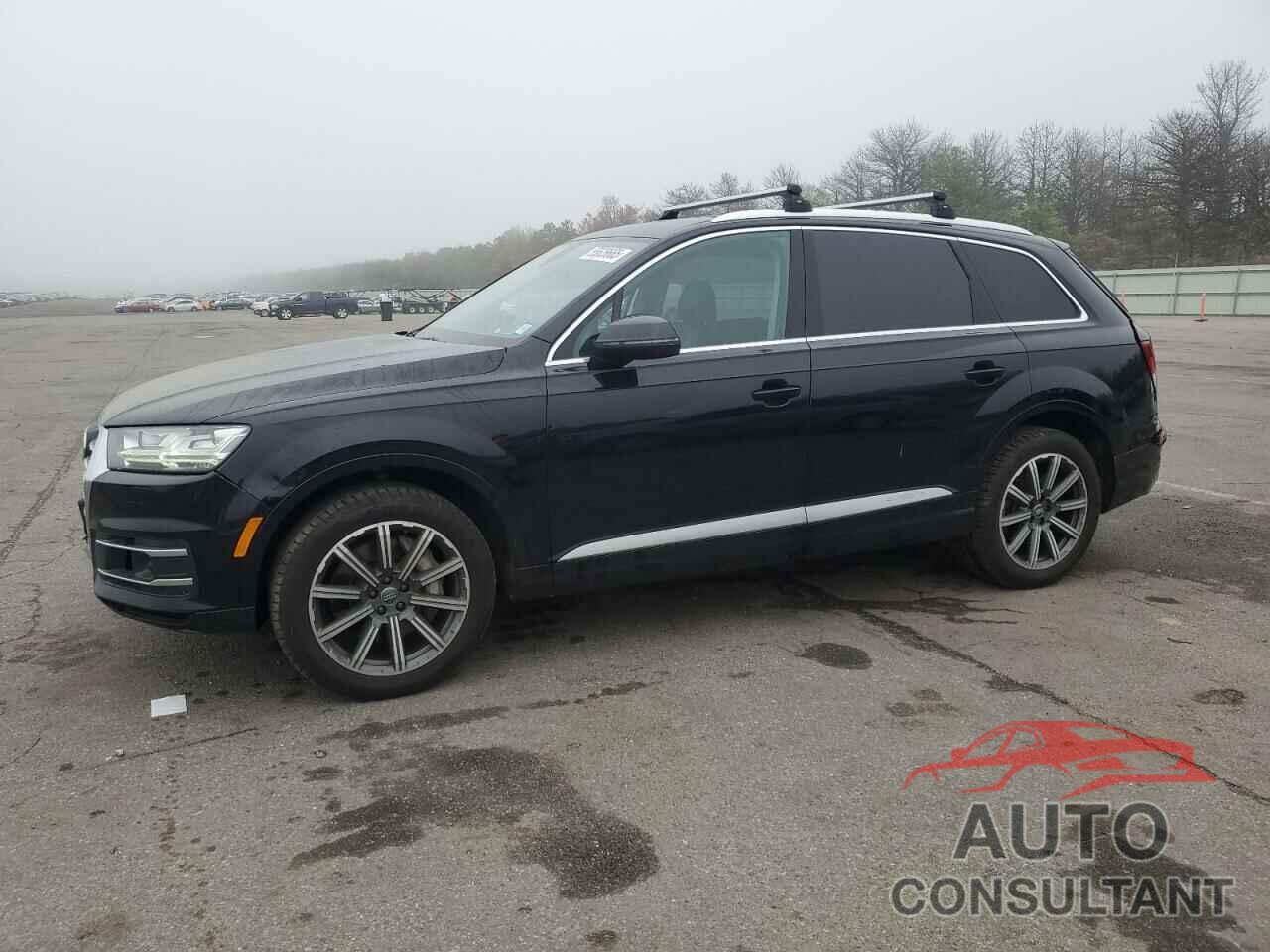AUDI Q7 2017 - WA1LAAF75HD032610