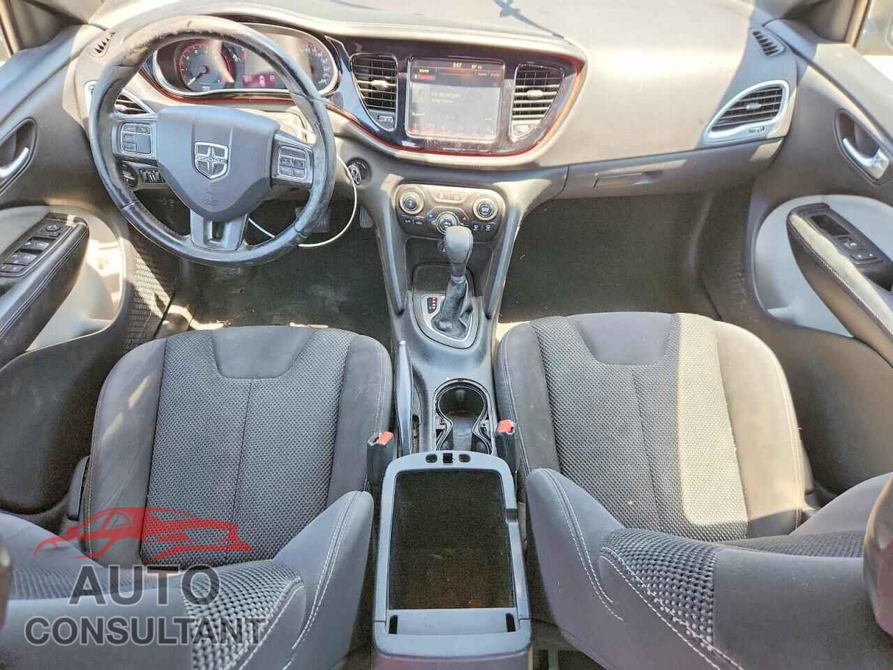 DODGE DART 2015 - 1C3CDFBB8FD286821