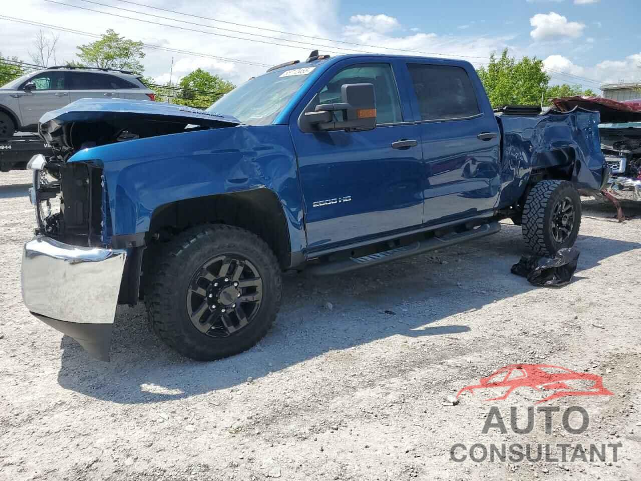 CHEVROLET ALL Models 2019 - 1GC1KREYXKF199897
