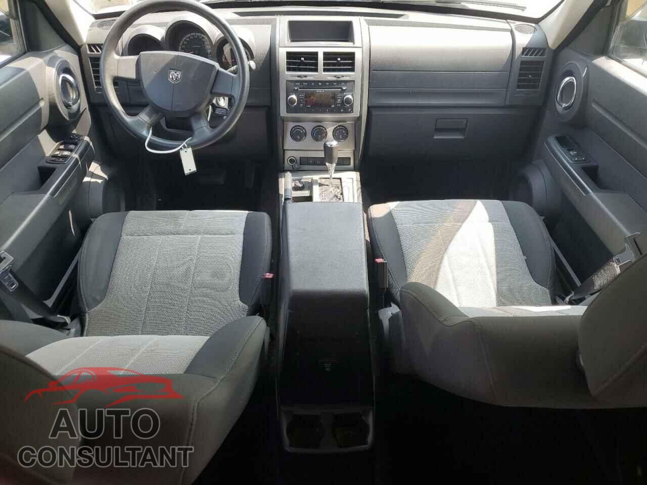 DODGE NITRO 2009 - 1D8GU28K49W541908