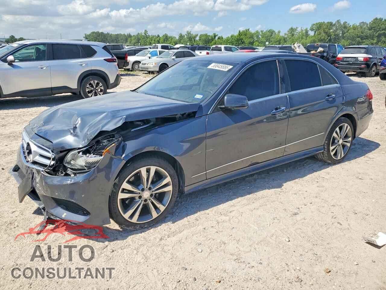 MERCEDES-BENZ E-CLASS 2014 - WDDHF5KB7EA977687