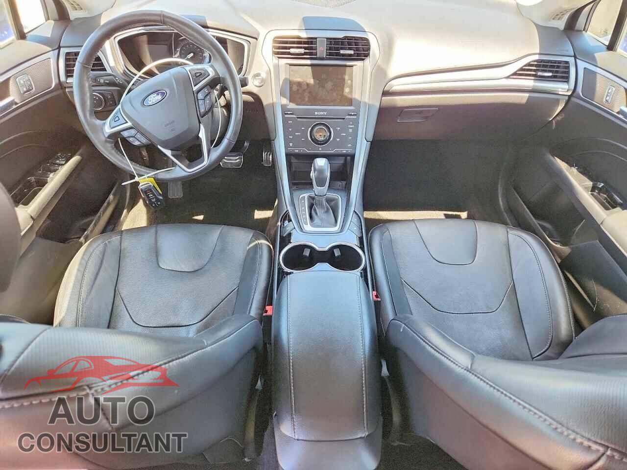 FORD FUSION 2014 - 3FA6P0SU2ER292298