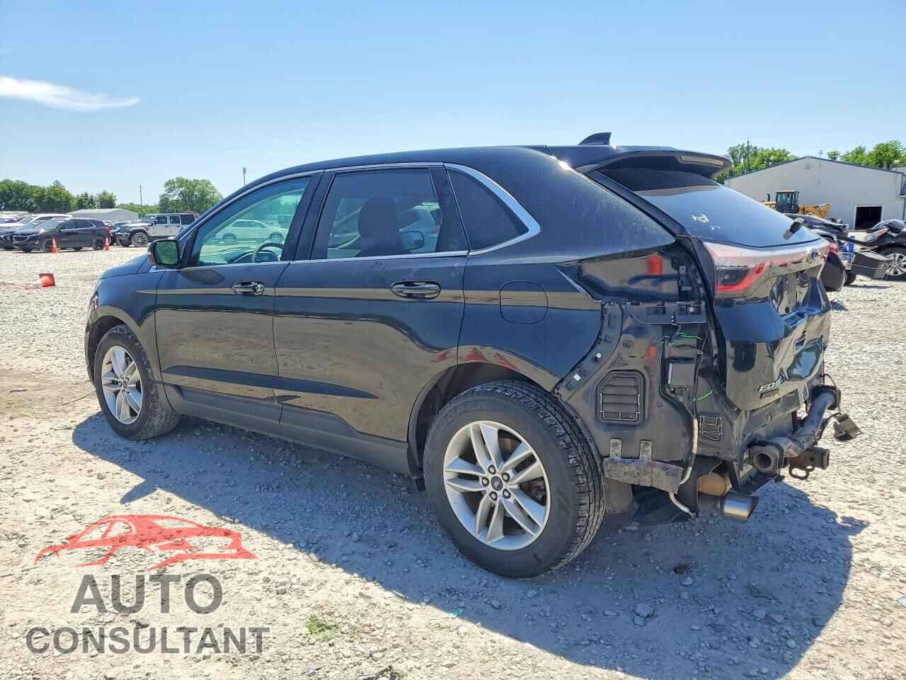 FORD EDGE 2015 - 2FMTK4J92FBB66051