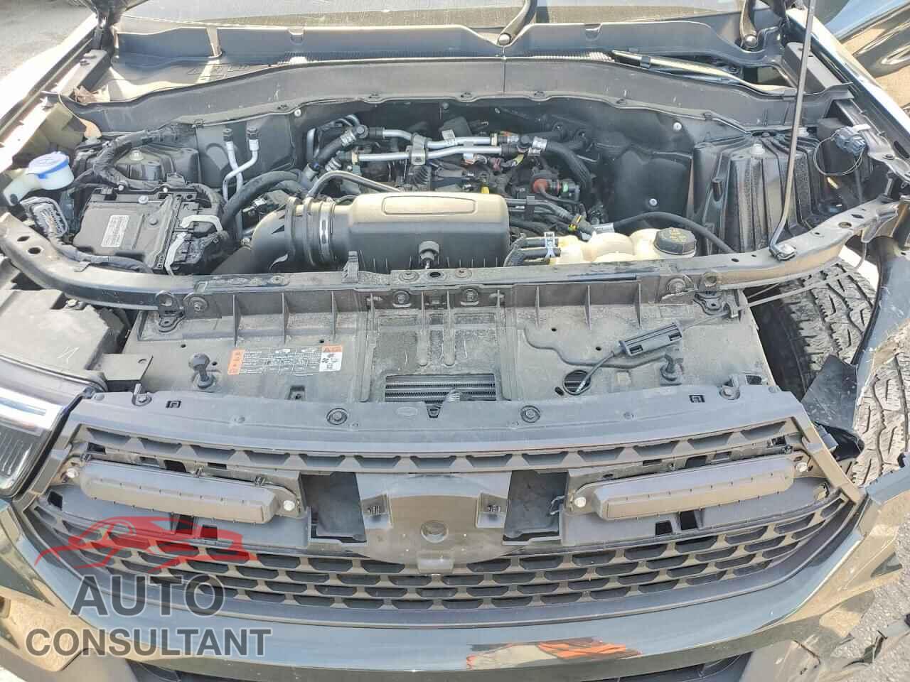 FORD EXPLORER 2022 - 1FMSK8JH9NGA45941