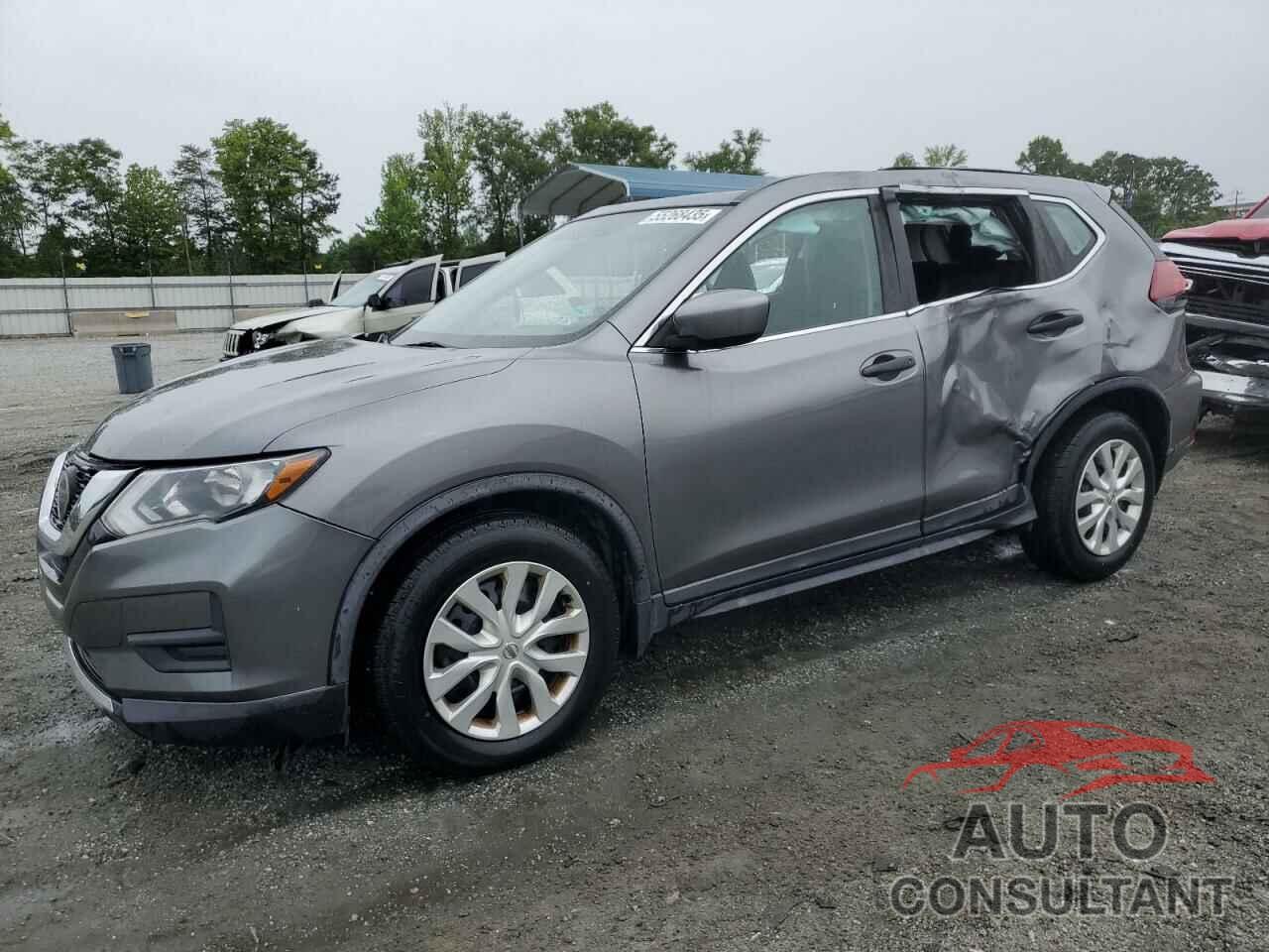NISSAN ROGUE 2018 - KNMAT2MT8JP578769