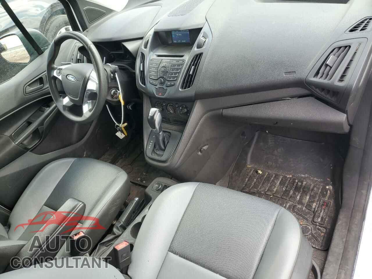 FORD TRANSIT 2014 - NM0LS7E77E1167864