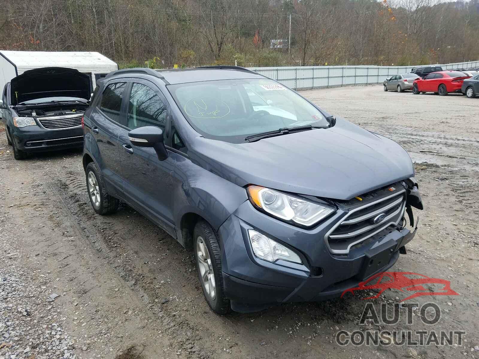 FORD ALL OTHER 2019 - MAJ6S3GL0KC278748