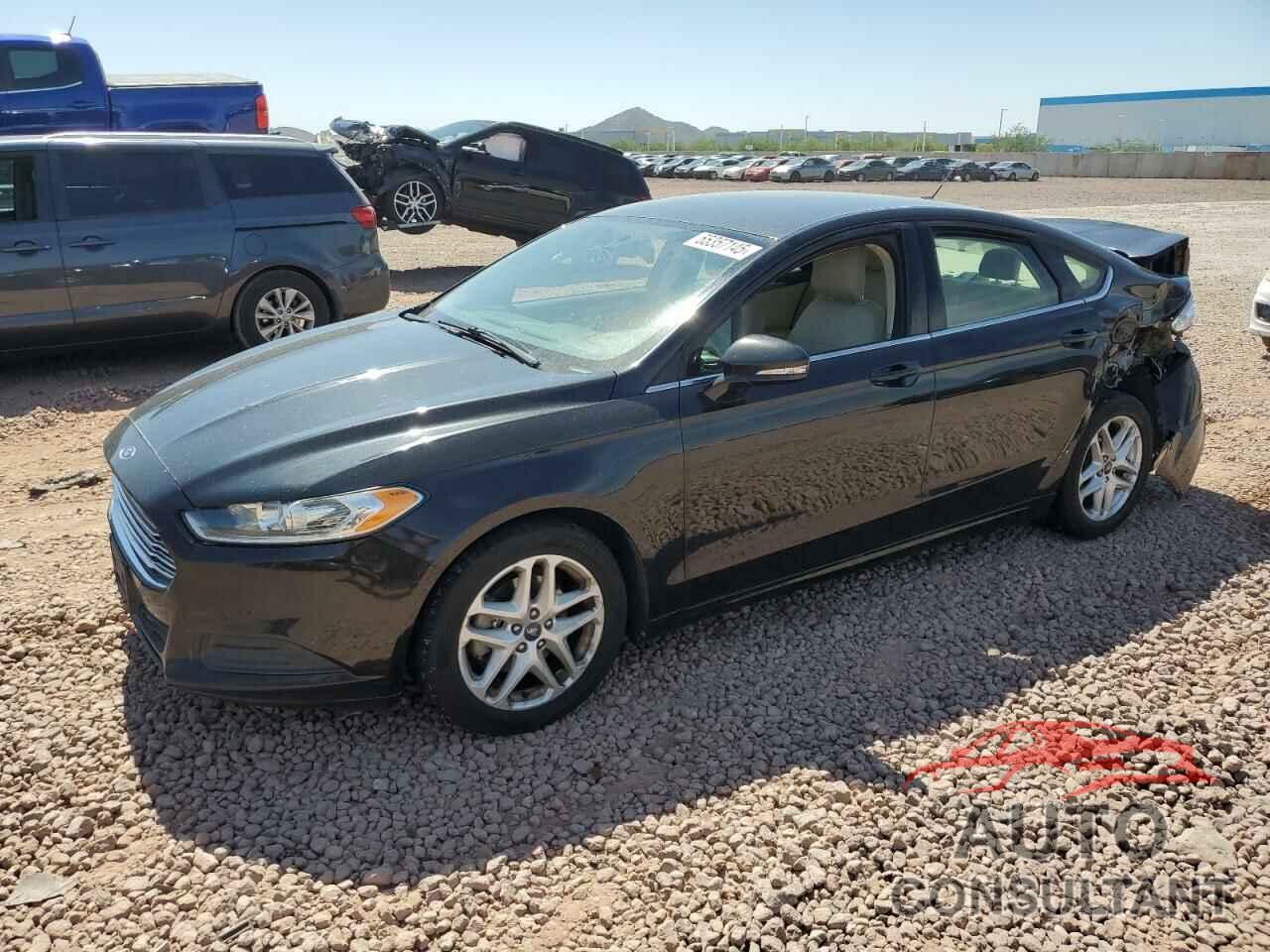 FORD FUSION 2014 - 3FA6P0HDXER224919