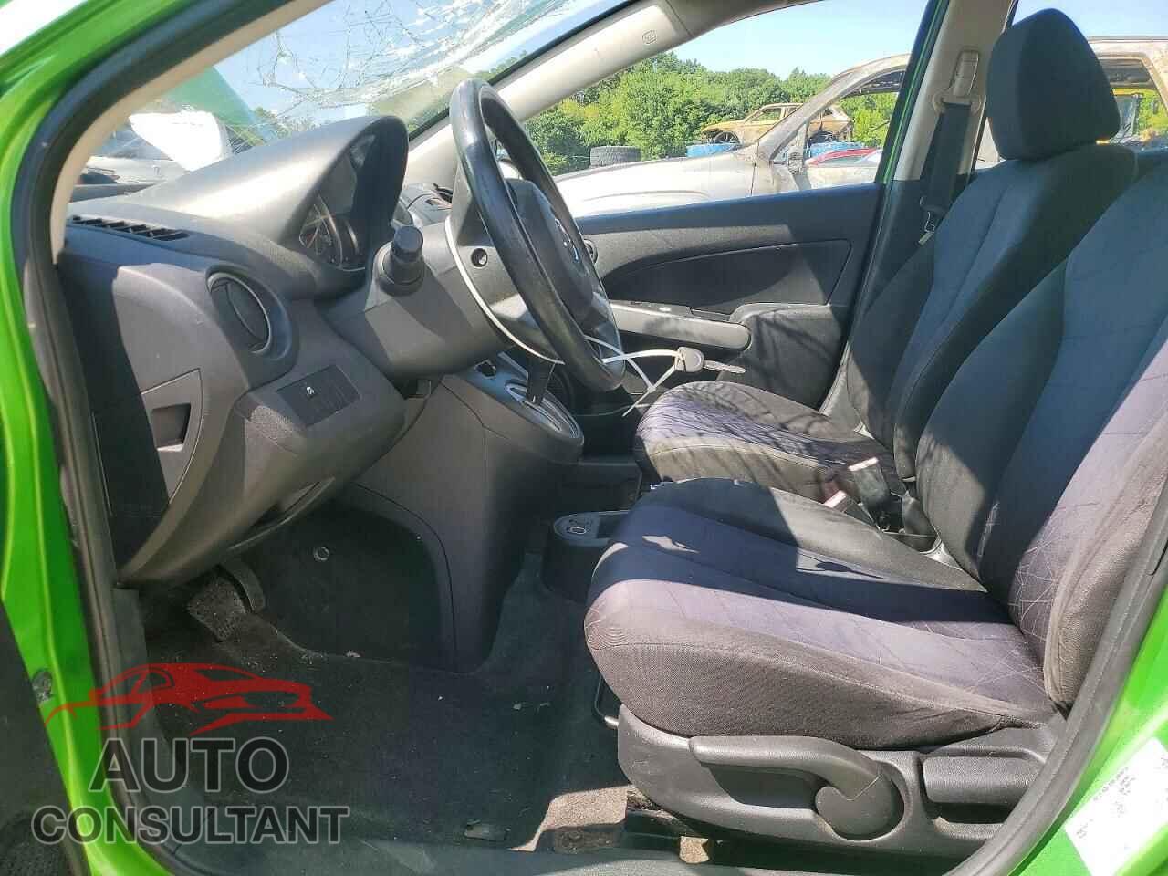 MAZDA 2 2011 - JM1DE1HZ3B0105145