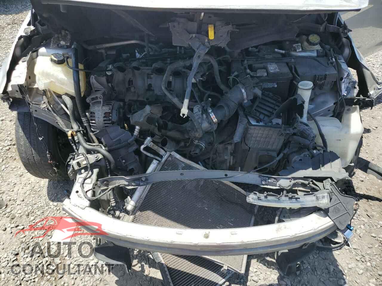 FORD FIESTA 2012 - 3FADP4EJ3CM137155