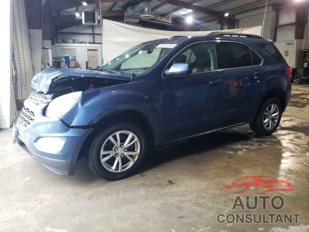 CHEVROLET EQUINOX 2016 - 2GNFLFEK2G6286697