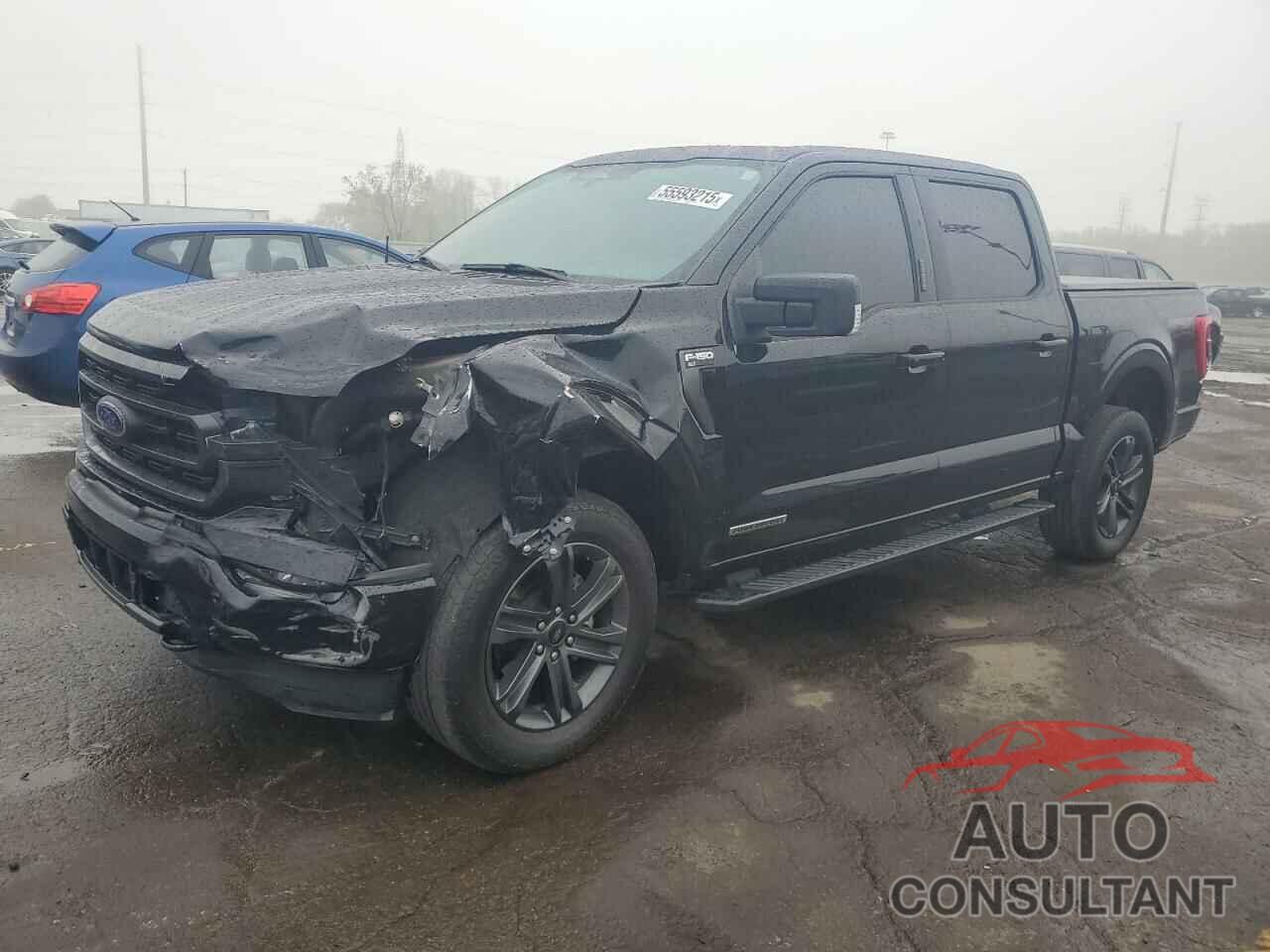 FORD F-150 2023 - 1FTFW1ED2PFD30384