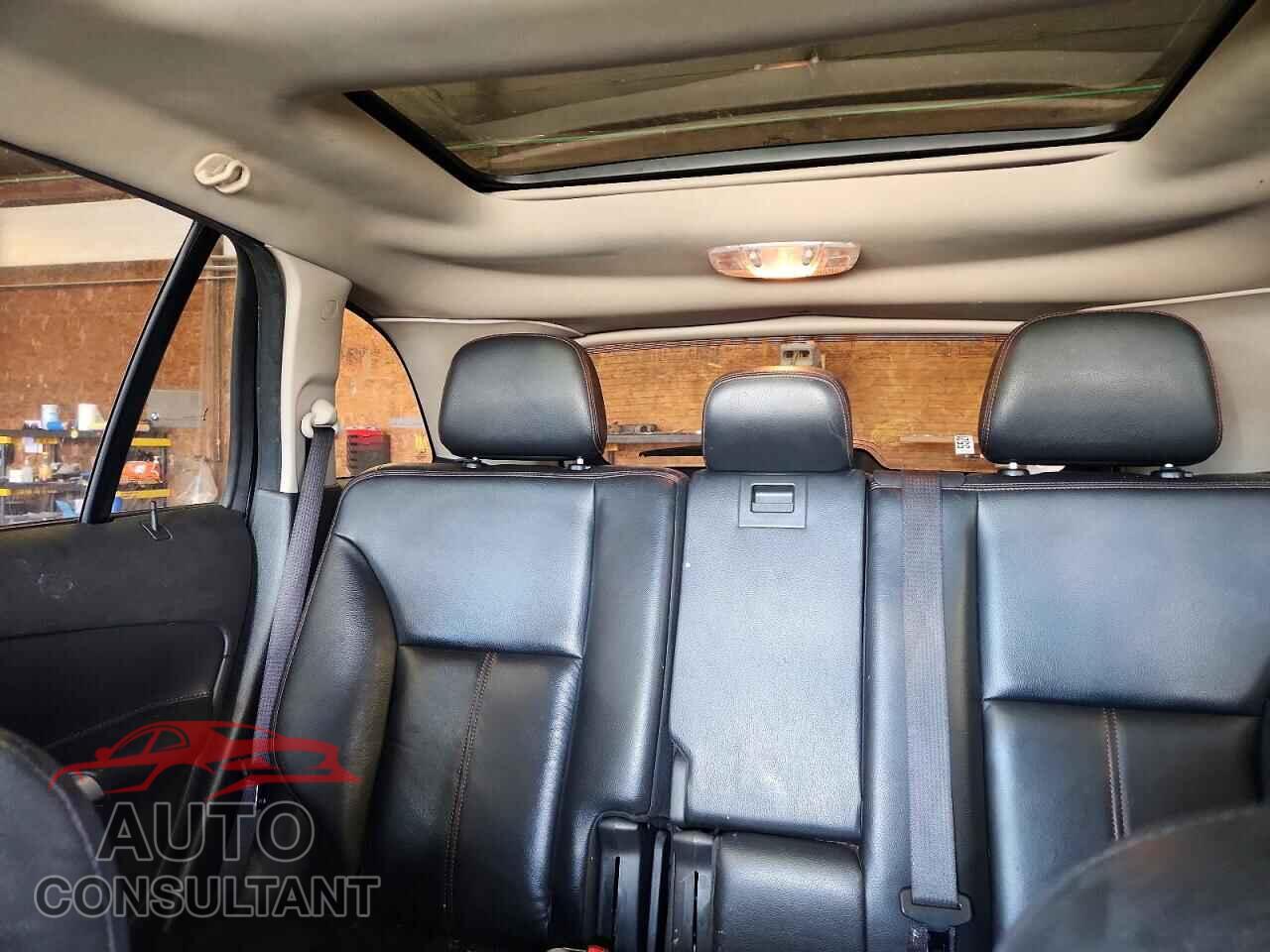 FORD EDGE 2013 - 2FMDK4JC8DBB56282