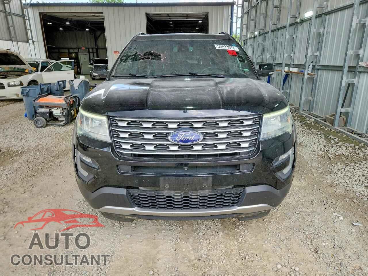FORD EXPLORER 2016 - 1FM5K7F89GGB17840