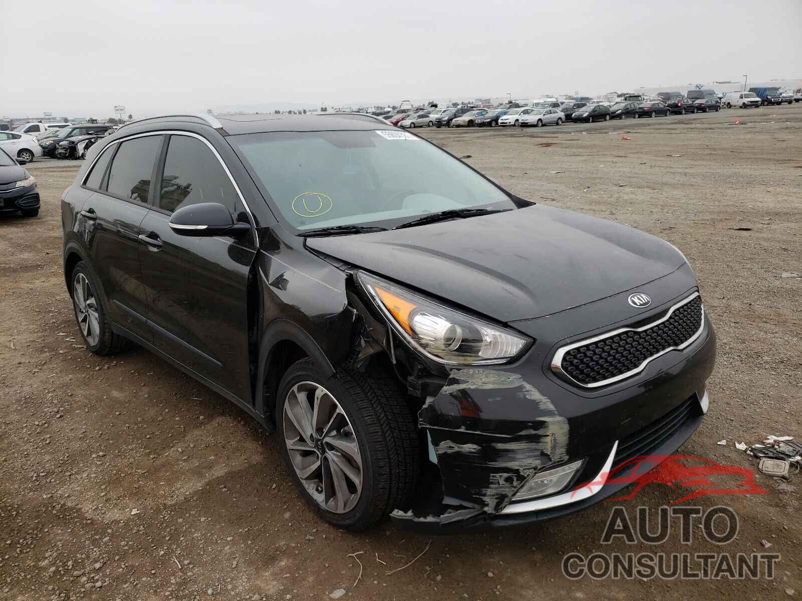 KIA NIRO 2017 - KNDCE3LC3H5070192