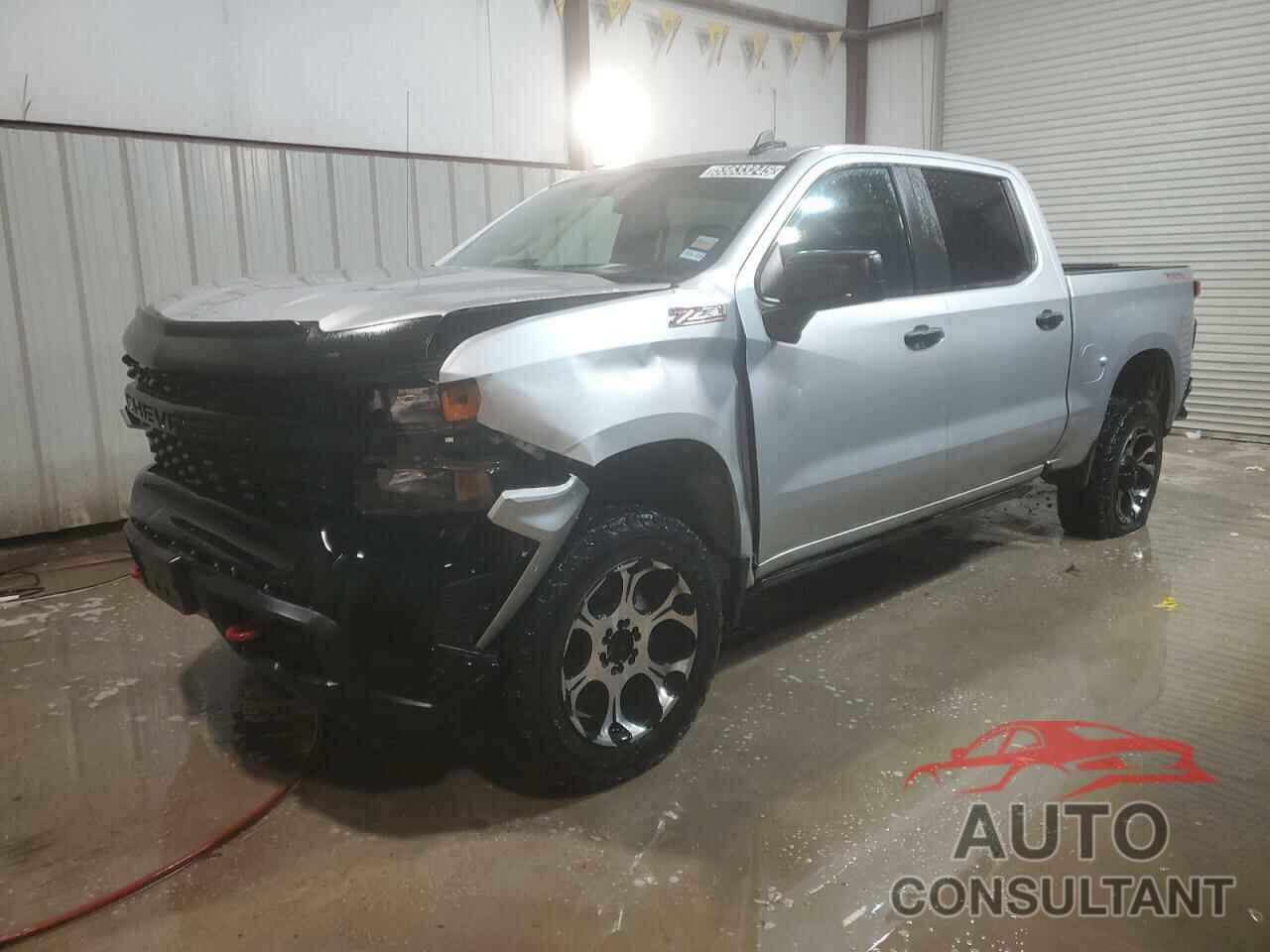 CHEVROLET SILVERADO 2020 - 3GCPYCEF9LG154793
